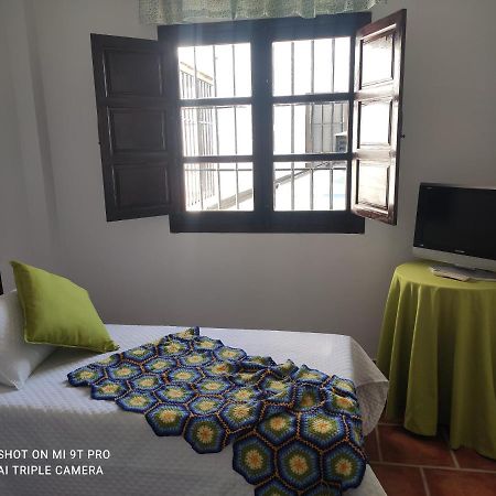 Bed and Breakfast El Lagar De Pepe Касабермеха Екстер'єр фото