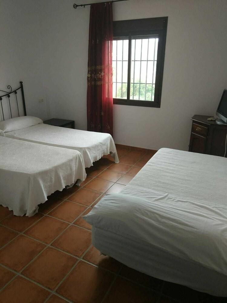 Bed and Breakfast El Lagar De Pepe Касабермеха Екстер'єр фото