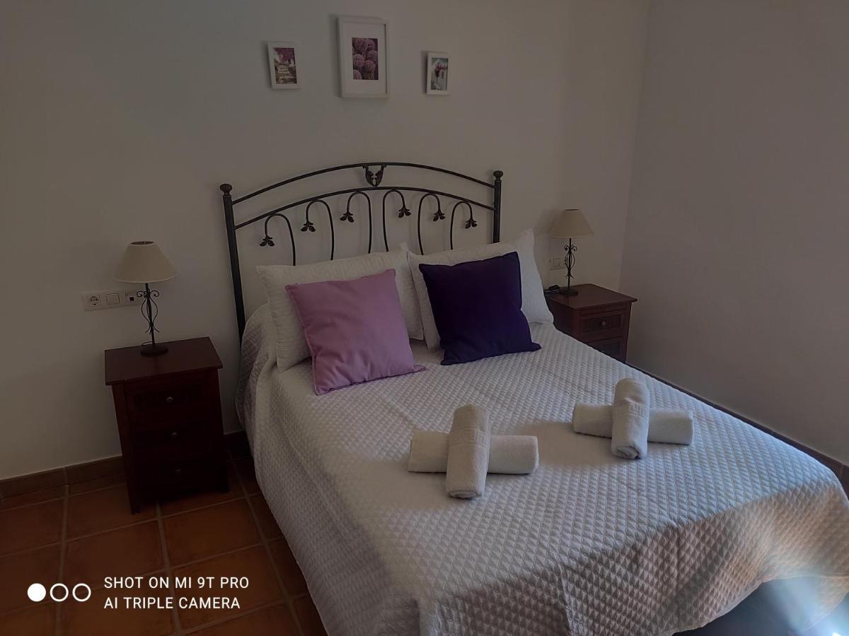 Bed and Breakfast El Lagar De Pepe Касабермеха Екстер'єр фото