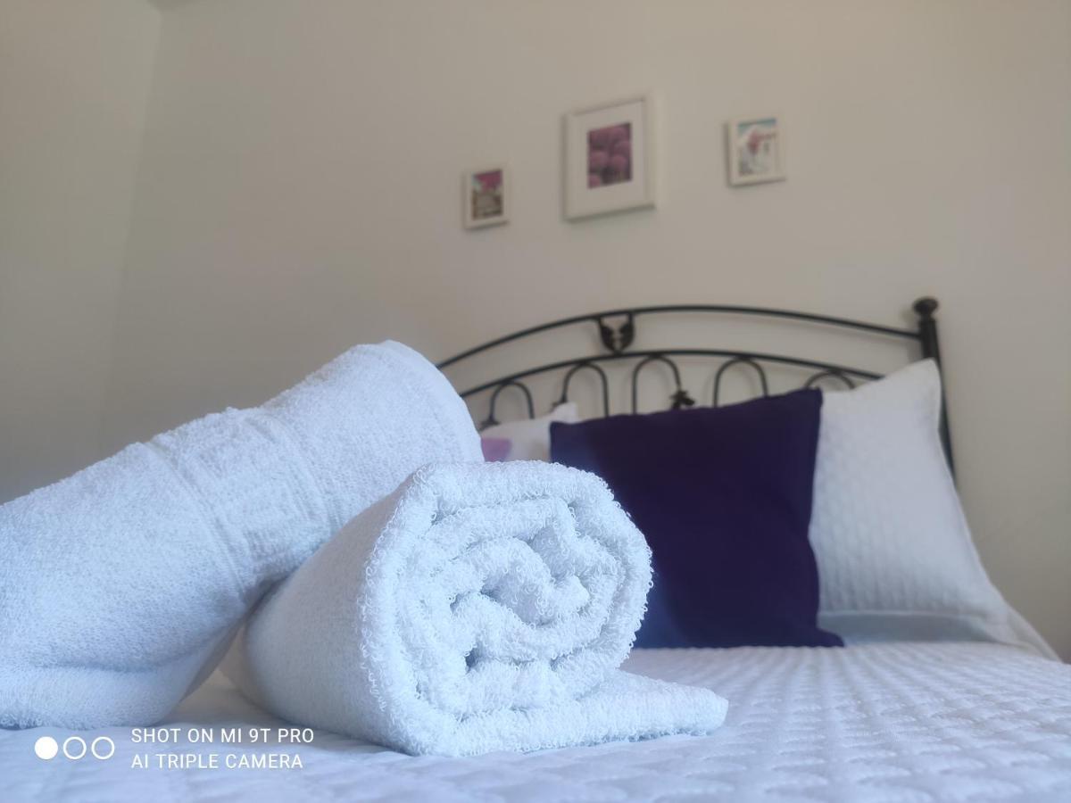 Bed and Breakfast El Lagar De Pepe Касабермеха Екстер'єр фото
