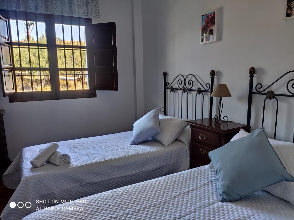 Bed and Breakfast El Lagar De Pepe Касабермеха Екстер'єр фото
