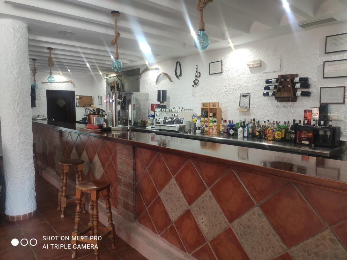 Bed and Breakfast El Lagar De Pepe Касабермеха Екстер'єр фото