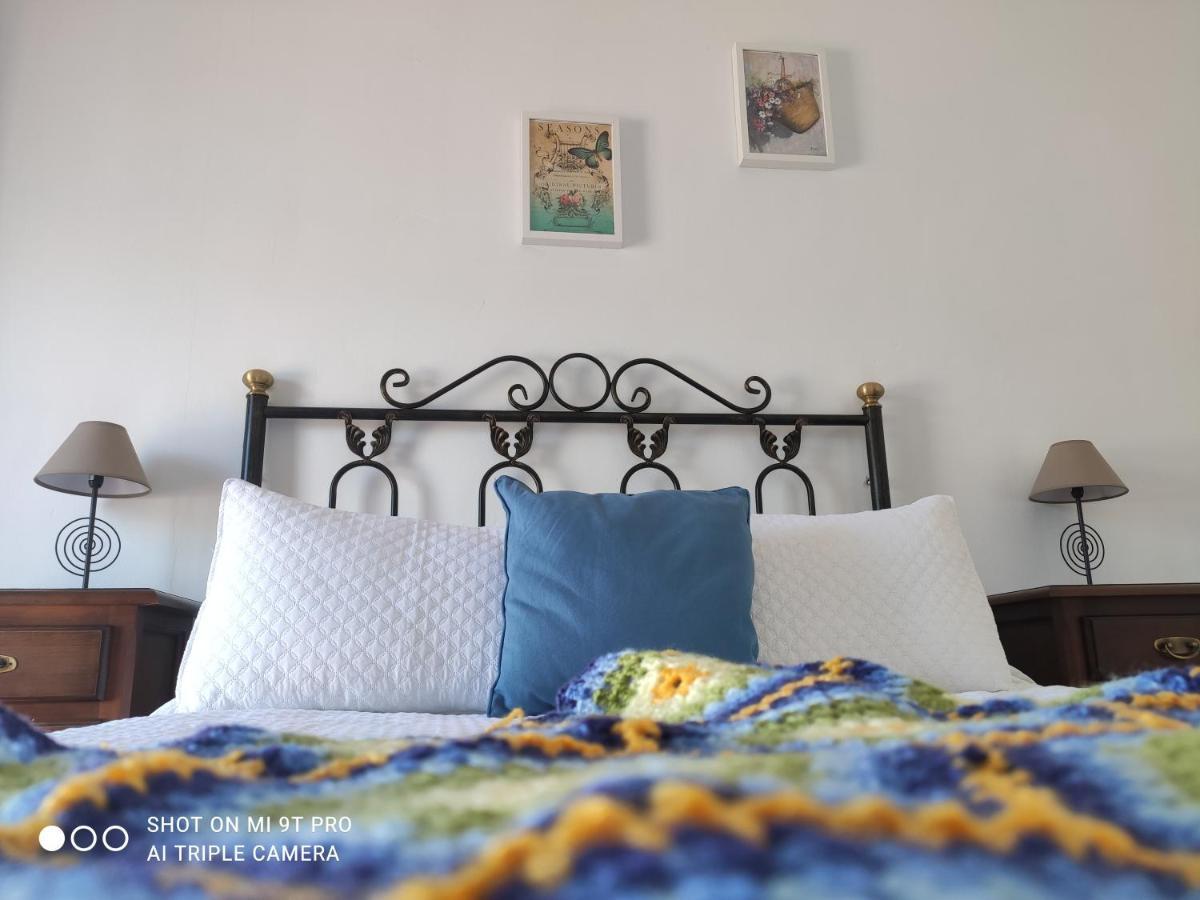Bed and Breakfast El Lagar De Pepe Касабермеха Екстер'єр фото